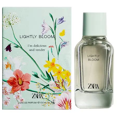 Lightly Bloom Zara perfume